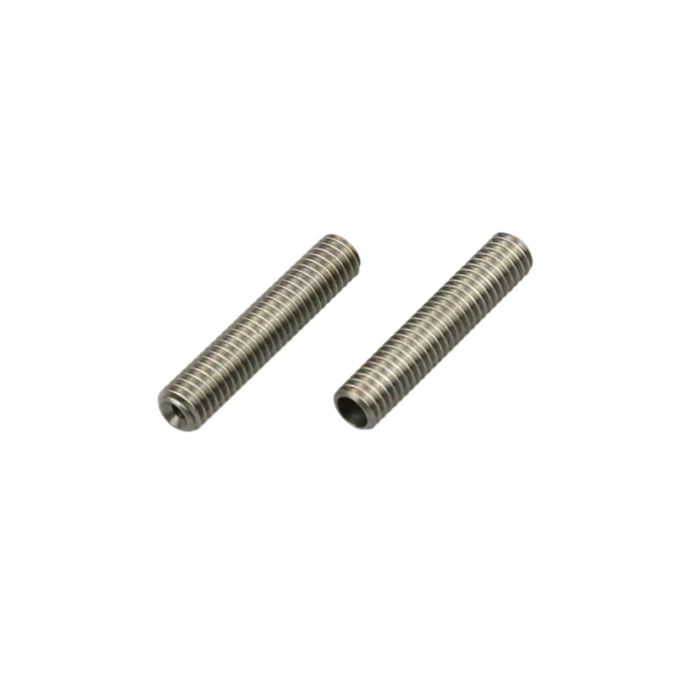 2 قطع mk8 m6 * 40 ملليمتر المقاوم للصدأ فوهة الطارد الحلق تفلون أنابيب أنابيب ل 1.75 ملليمتر خيوط أجزاء ل الطباعة 2 قطع mk8 m6 * 40 ملليمتر المقاوم للصدأ فوهة الطارد الحلق تفلون أنابيب أنابيب ل 1.75 ملليمتر خيوط أجزاء ل الطباعة