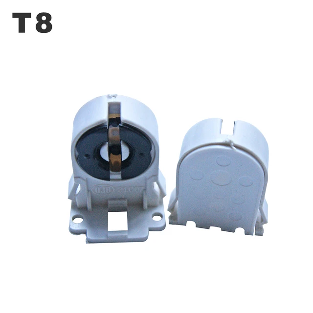 10 stücke Fassung T5 Basis Sockel Lampe Halter - AliExpress