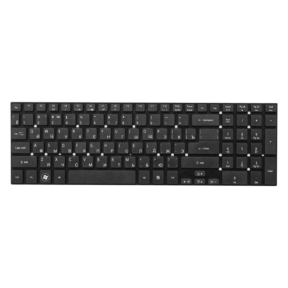 Сменная клавиатура RU Ver для ноутбуков Acer Aspire V3 551 10 |Подставки планшетов| |