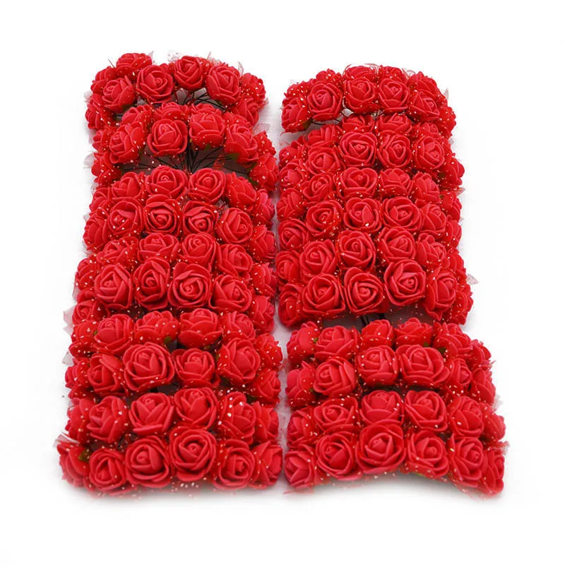 7 red