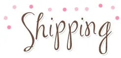 shipping