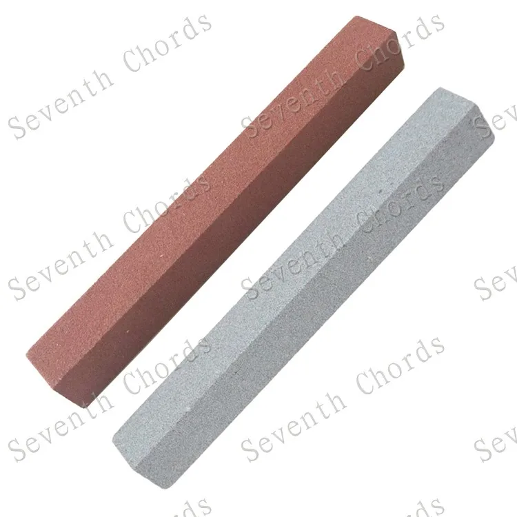 

1 Pcs Grindstone Sanding Polishing Beam For Guitar Bass Fretboard Fret String Luthier Tool