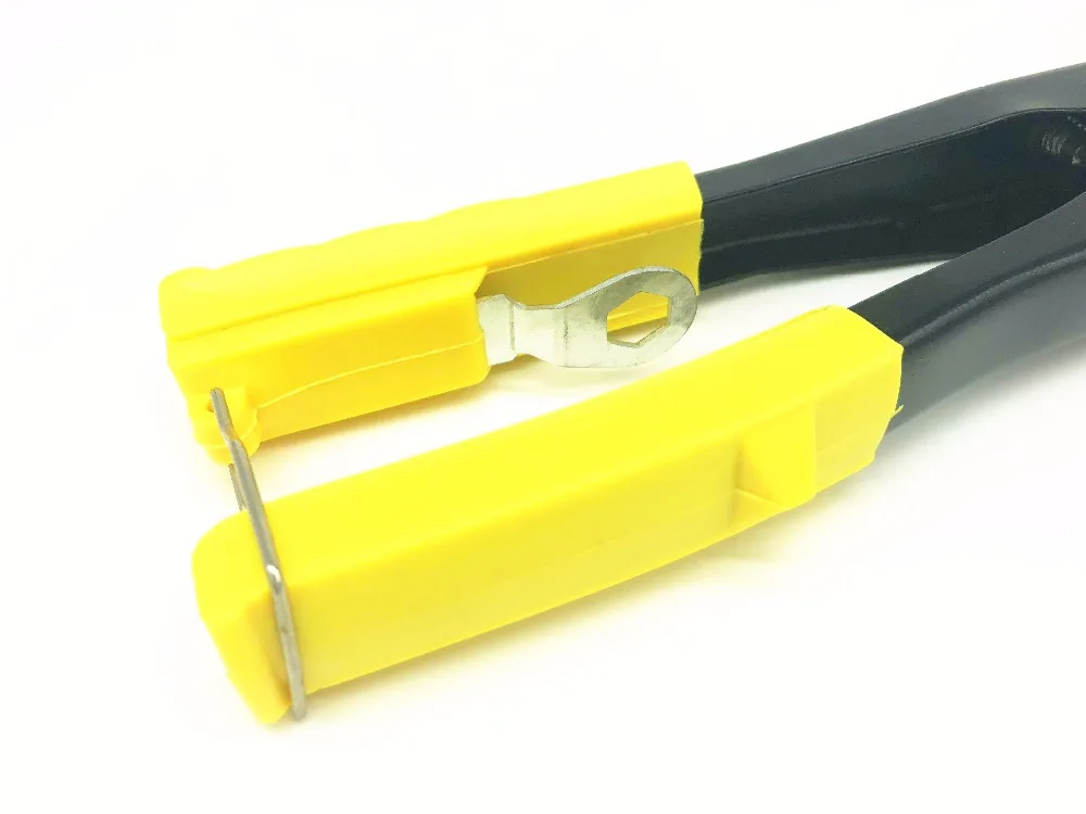 Milda Hand Riveter Manual Blind Rivet Gun Hand Tool for Workshop / Toolbox / Home Crafts Hobbyists Modelers