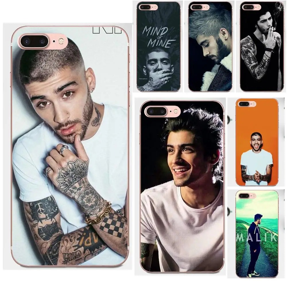 

Popular Zayn Malik Tattoos TPU Cases Capa For Sony Xperia Z Z1 Z2 Z3 Z4 Z5 compact Mini M2 M4 M5 T3 E3 E5 XA XA1 XZ Premium