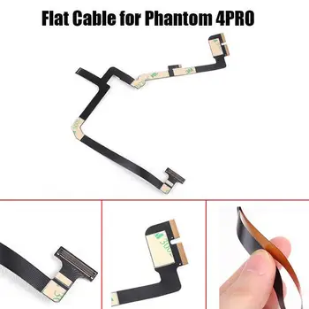 

1 Lot/ 5 PCS New Flexible Gimbal Flat Ribbon Flex Cable Repair Part For DJI Phantom 4 Pro Drone