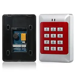 MOOL 1x RFID открывалка для двери цифровой контроль блокировки кода контроля доступа к красный