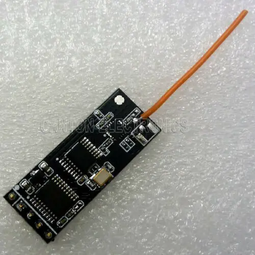 20 дБ ПК для Arduino RF беспроводной модуль комплект usb UART RS232 RS485 UNO ARM STM32|Инверторы и