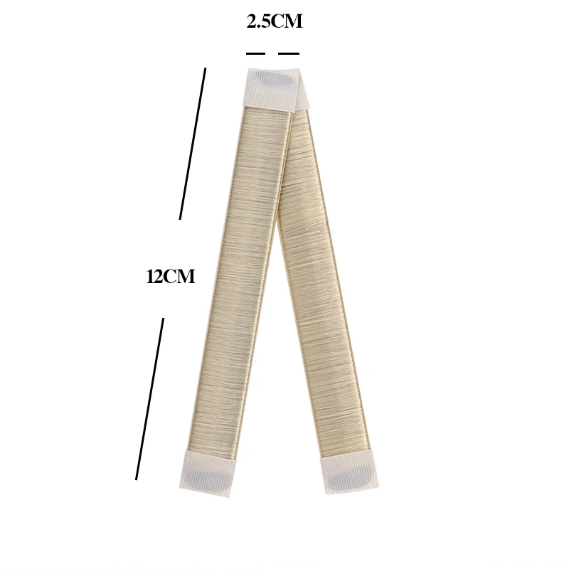 BearPaw Magic Hair Styling Hair Tool 1pc Head Band Ball Twist Magic DIY French Curly Hair Treasure Hair Braiding Tool 6 Colors