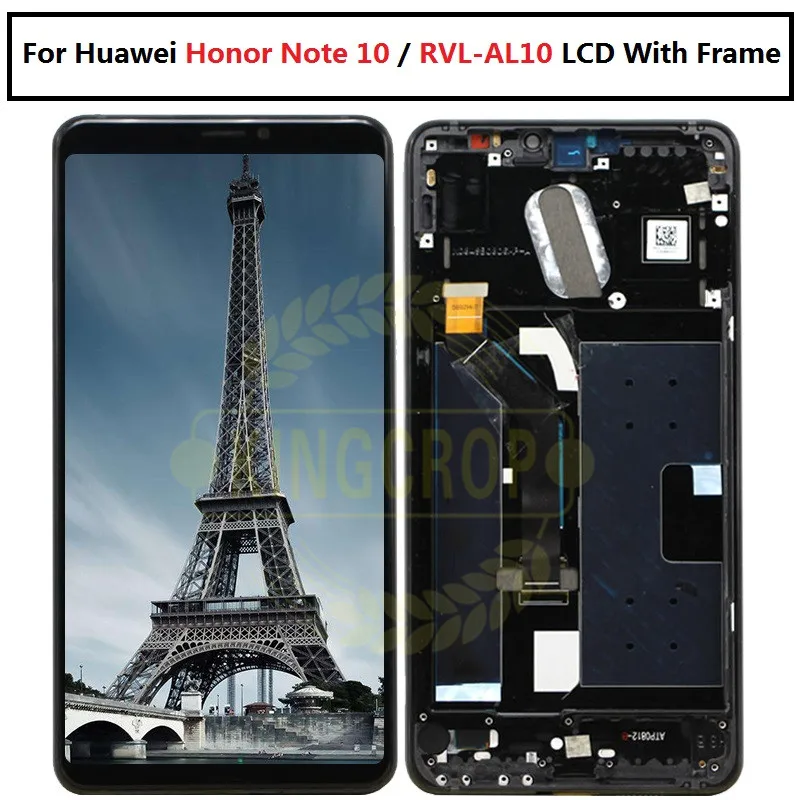 note 10 lcd replacement