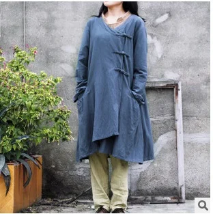 New product release in the summer of 2015 the original design 100 cotton linen loose big