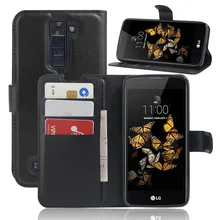 FliP case For LG K8 case Vintage Wallet Leather Phone Case For LG K8 Lte K350 K 8 4G 5.0″Coque Stand Card Slots Cover fundas