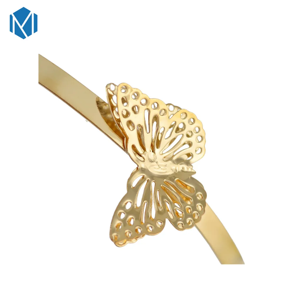 М мизм Modis цветы металлические резинки для волос для женщин Винтаж Hoho Листья Свадебные аксессуары для волос Элегантный свадебный ободок с бабочкой