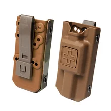 Открытый инструмент для кемпинга жгут сумка Сумка MOLLE система EMT жгут сумка для хранения