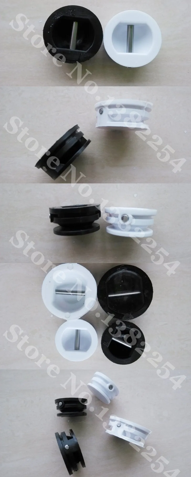 Surfboard Leash Plug