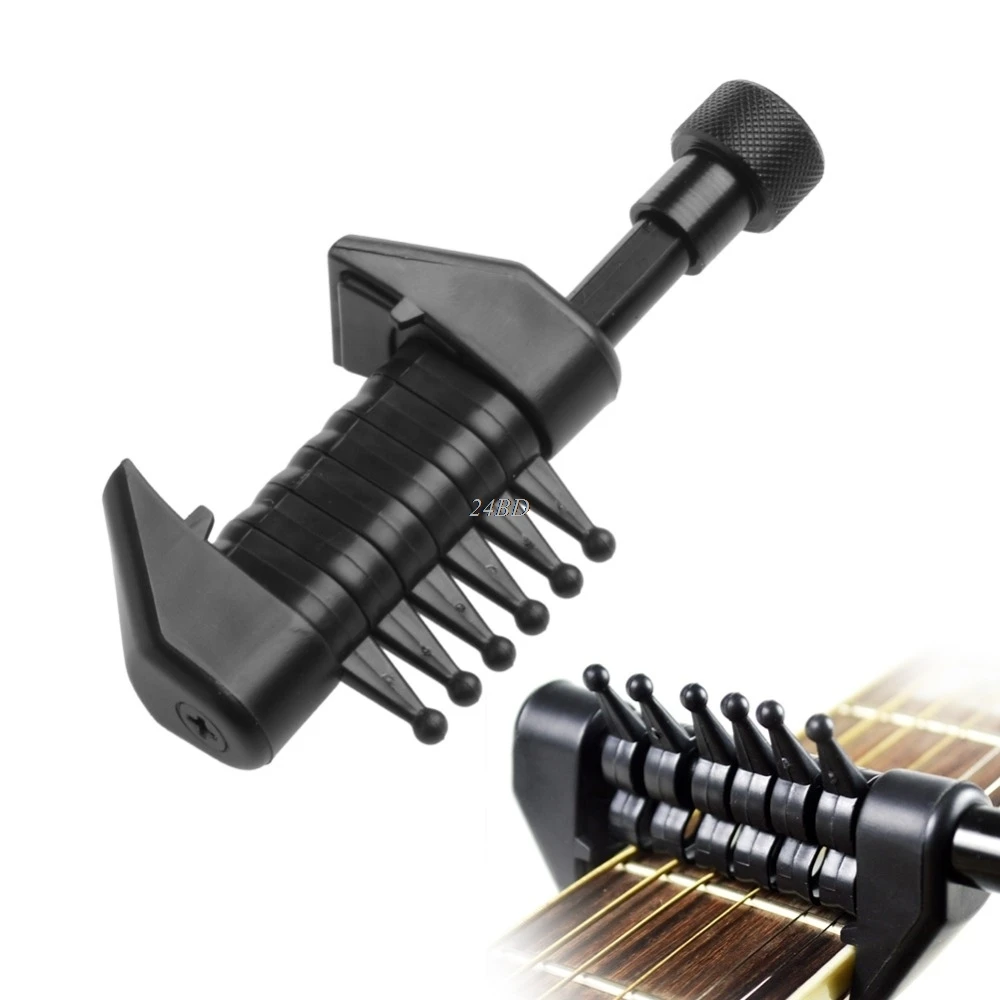 

Multifunction Capo Open Tuning Spider Chords For Acoustic Guitar Strings JUL05_25