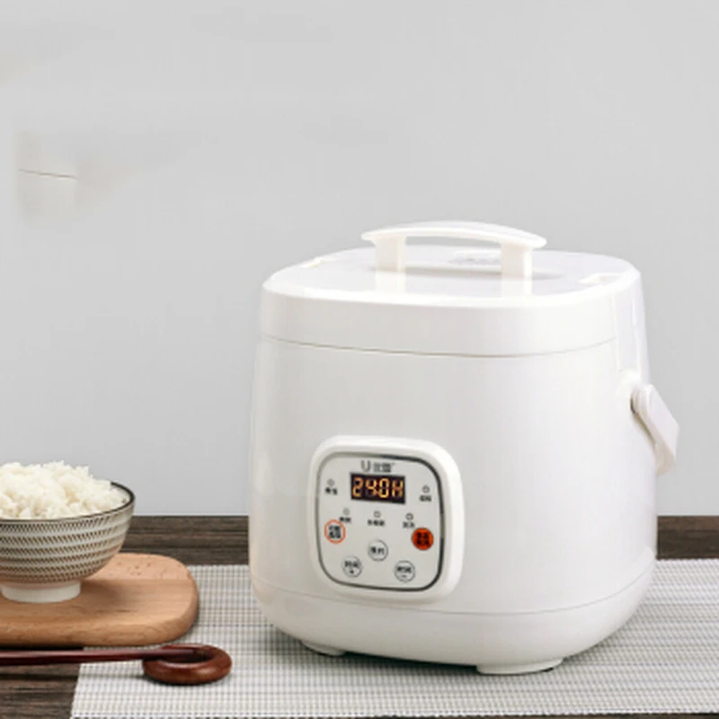NEW Best Rice Cooker Mini Portable Rice Cooker with Smart Panel