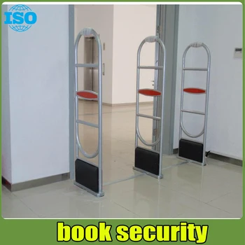 

Professional library sensor gate free library security solution design