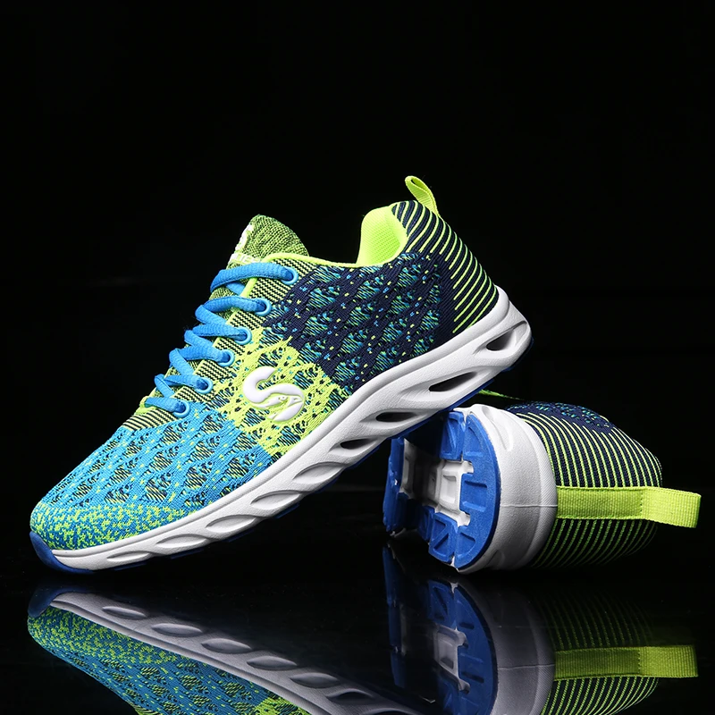 

Light Weight Soft Sole Women Running Shoes Black Sneakers Zapatos Female Sport Shoes Outdoor Womens Walking Shoes Run Footwear