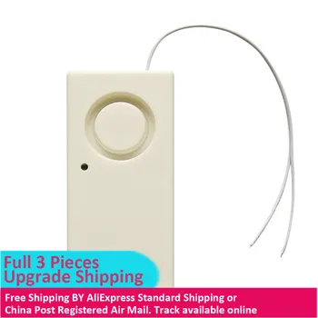 

Big Area Anti Theft Alarm Sensor Wireless Cut Wire Break Detector 130dB Fishpond Farm Factory Home Alarm Security