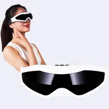Новое поступление, модная деликатная маска для здоровья, USB Мигрень постоянного тока, электрический массажер Для Расслабления Глаз с USB кабелем