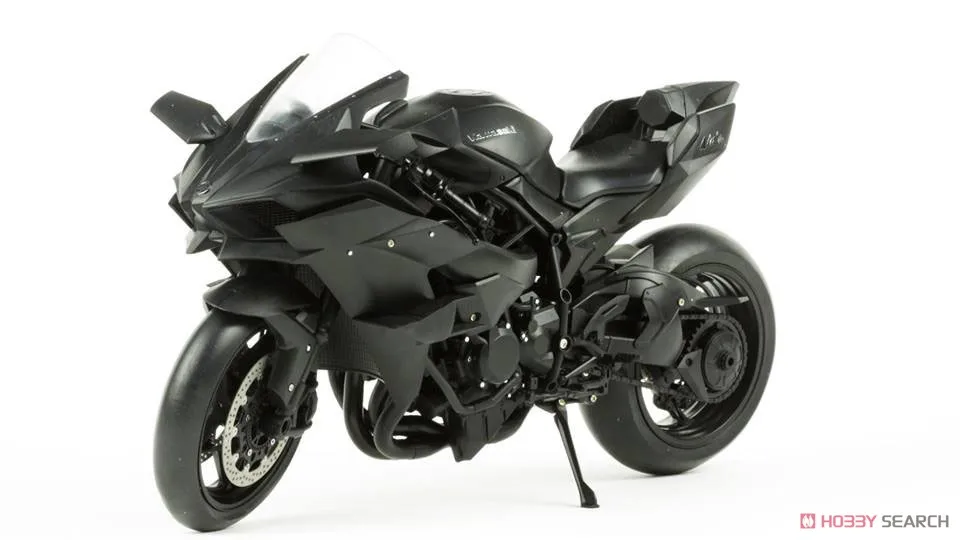 MENG MT001 1/9 масштаб Kawasaki "Ninja" H2R пластиковая модель строительный комплект