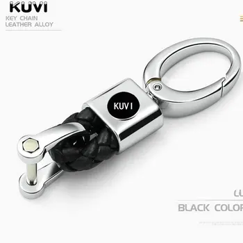

Fashoin Metal+pu Car Keychain Key Chain Key Ring Keyring For BMW Nissan Ford Skoda Toyota Audi Mercedes VW honda Etc Car shape