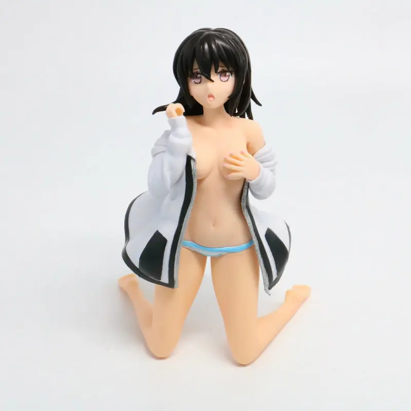 Новые Горячие 16 см сексуальные взрослые Strike The Blood STB Himeragi Yukina коллекторы Фигурки игрушки Рождественский подарок кукла