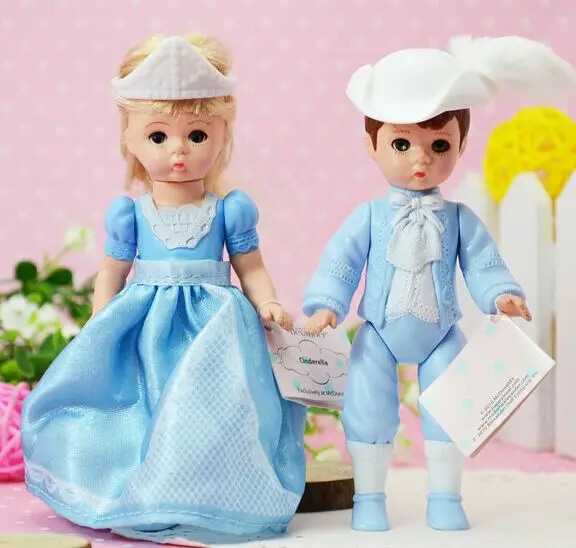 antique cinderella doll