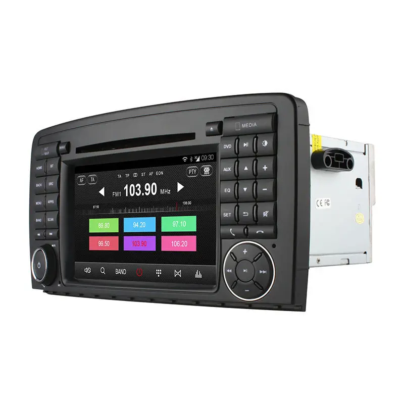 Clearance Android4.4 Car DVD For Benz R Class W251 R280 R300 R320 R350 Quad Core FM AM radio support wifi 3G BT GPS DAB TPMS DTV 29