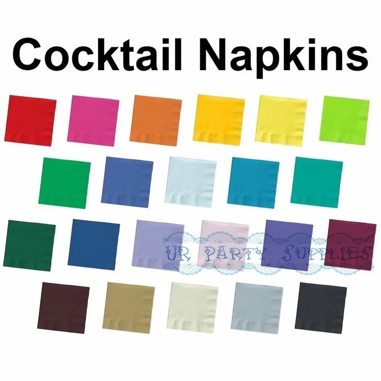 Cocktail Napkin