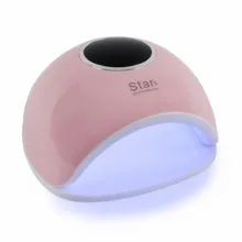 УФ светодиодный светильник для Сушилка для ногтей 72 Вт 33 светодиодный s источник питания отверждающая лампа Гель-лак для ногтей легкий Быстросохнущий Маникюр Инструменты для дизайна ногтей