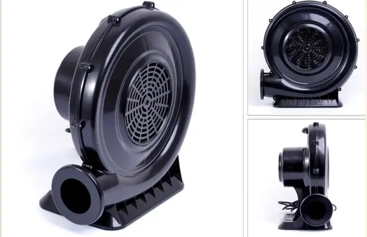 

250W-750W Electric Air Blower Pump Fan Powerful Centrifugal Blower Machine Pump Inflatable Screen Blower for Wedding Party