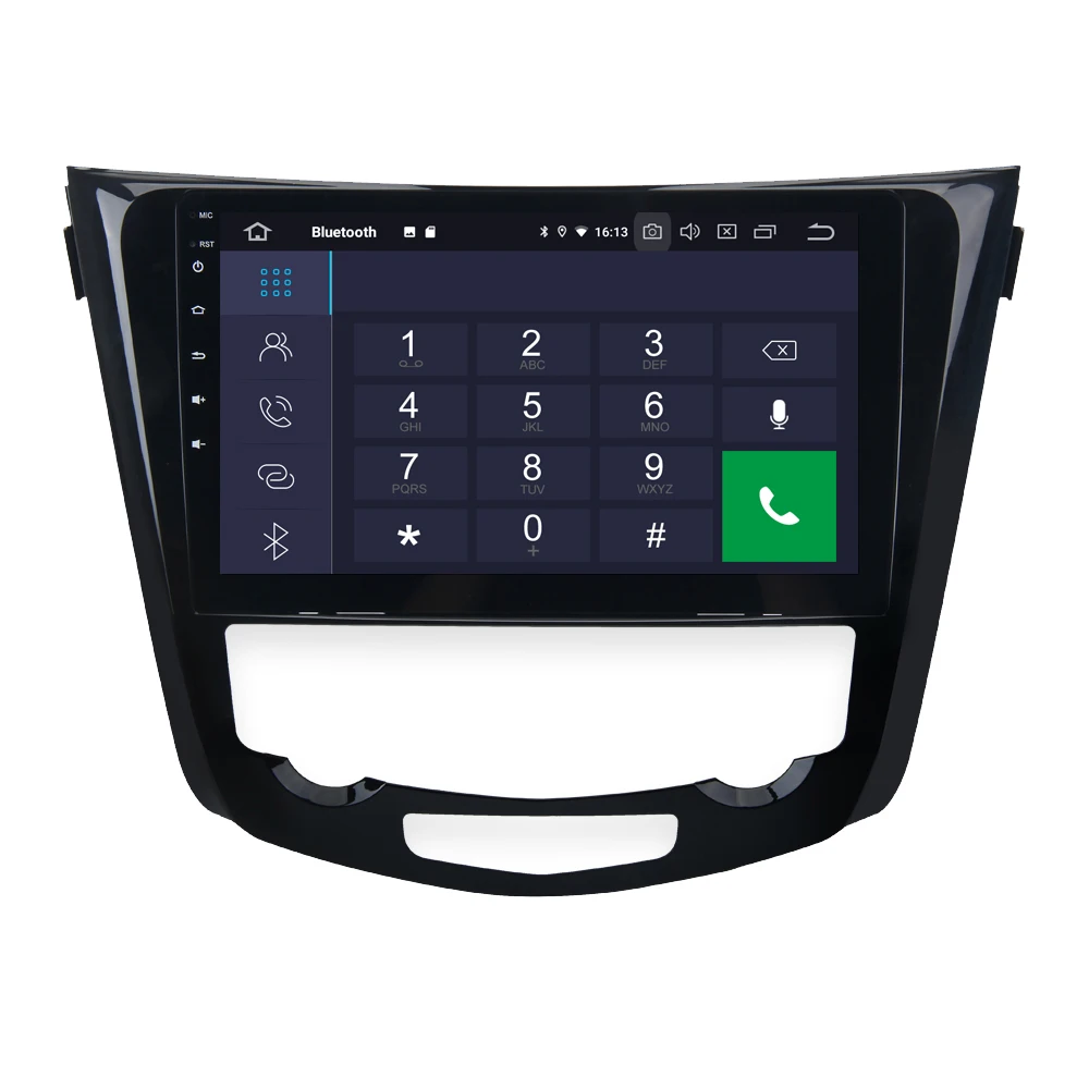 Sale RoverOne For Nissan for X-Trail 2014+ Android 9.0 Autoradio Car Multimedia Player Radio GPS Navigation Head Unit NO DVD 3