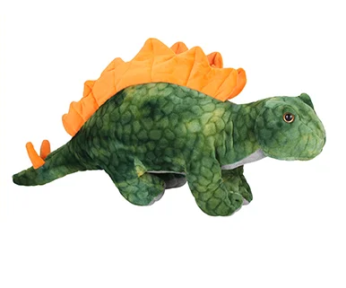stegosaurus plush