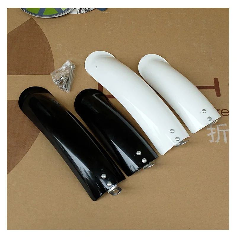

14 inch 412 Folding Bike Fenders DA HON/FN HON Mini Fenders Folding Bicycle Practical Accessories