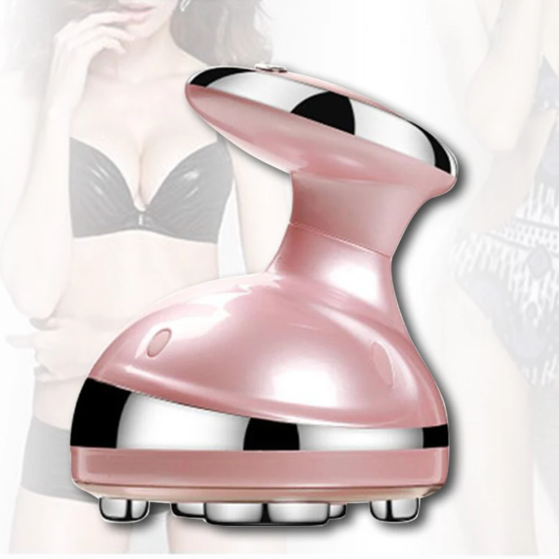 

Portable Ultrasonic Shaping Massager Rechargeable Frequency Shaping Equipment Fat Remover Body Massage Machine