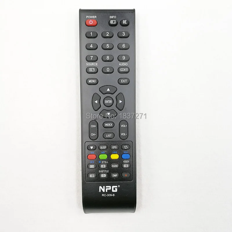 Оригинальный телефон с дистанционным управлением для NPG LCD TV|remote control|remote control