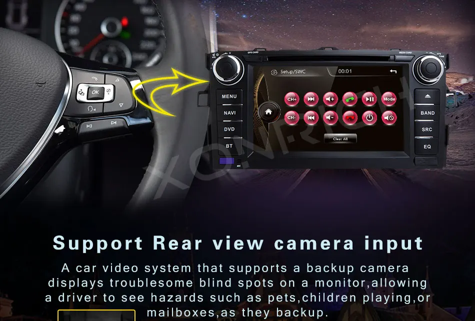 Авторадио автомобильный dvd-плеер с двумя цифровыми входами для Toyota AURIS Toyota венчик Альтис 2012 2013 мультимедиа CD GPS; стереооборудование для автомобиля навигационный головное устройство
