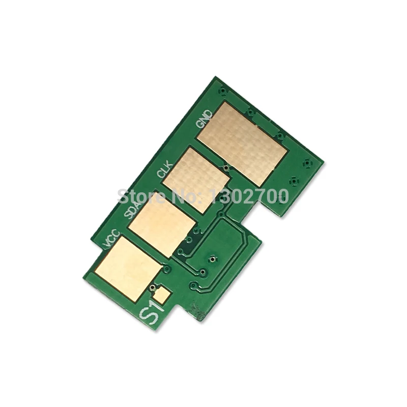 20 шт КЛТ 506L 506 тонер-картридж чип для Samsung CLP 680 CLP-680 680DN CLX-6260 CLX 6260 6260FW 6260ND 6260NR порошок сброс 6K