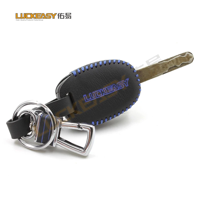 Кожаный чехол для ключей honda polit 2008 2015 Accord 2013 Civic 2012 2017 держатель 3 кнопки key2a|covers for