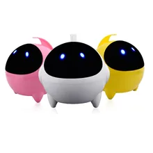 Робот динамик астронавт компьютер аудио ноутбук USB2.0 футболка с изображением персонажей видеоигр мини-звук для компьютера, MP3 MP4 MP5 Оборудование для psp ЖК-дисплей ТВ DVD Чехол для мобильного телефона