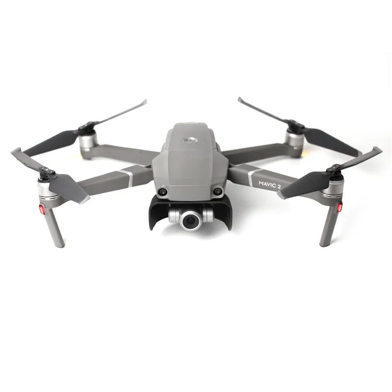 DJI Mavic 2 Zoom Camera Lens Cap Sunshade  8743 Propeller Props Clip Controller Joystick Protector DJI MAVIC 2 PRO Accessories