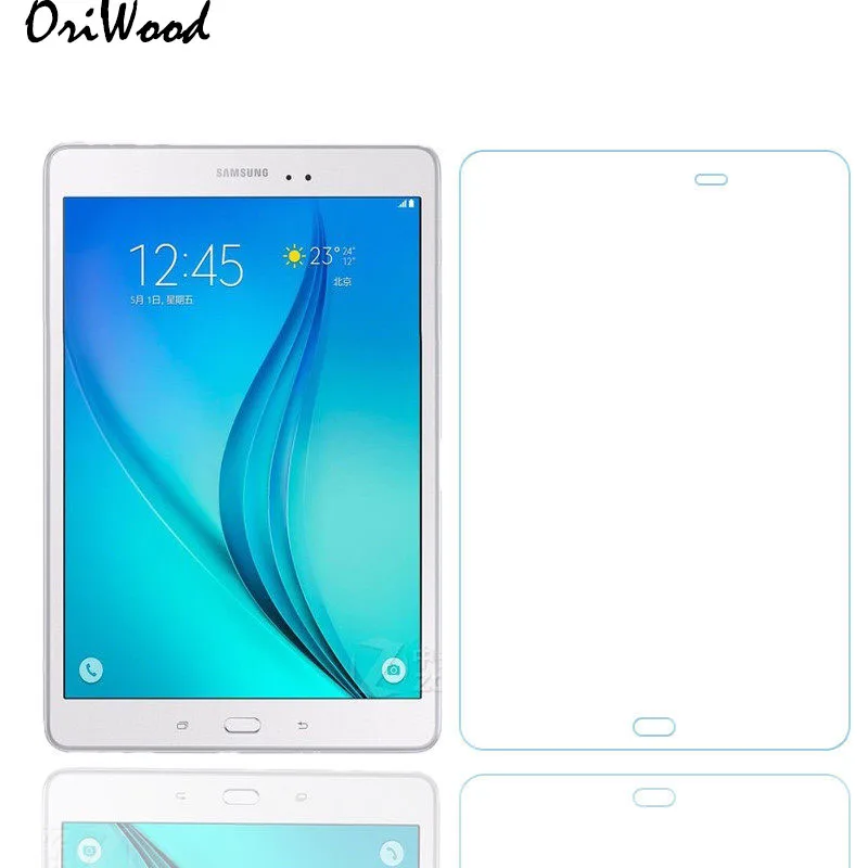 Закаленное Стекло для samsung GalaxyTab A T580 T585 10 1 дюйма (2016) Экран Защитная пленка защита