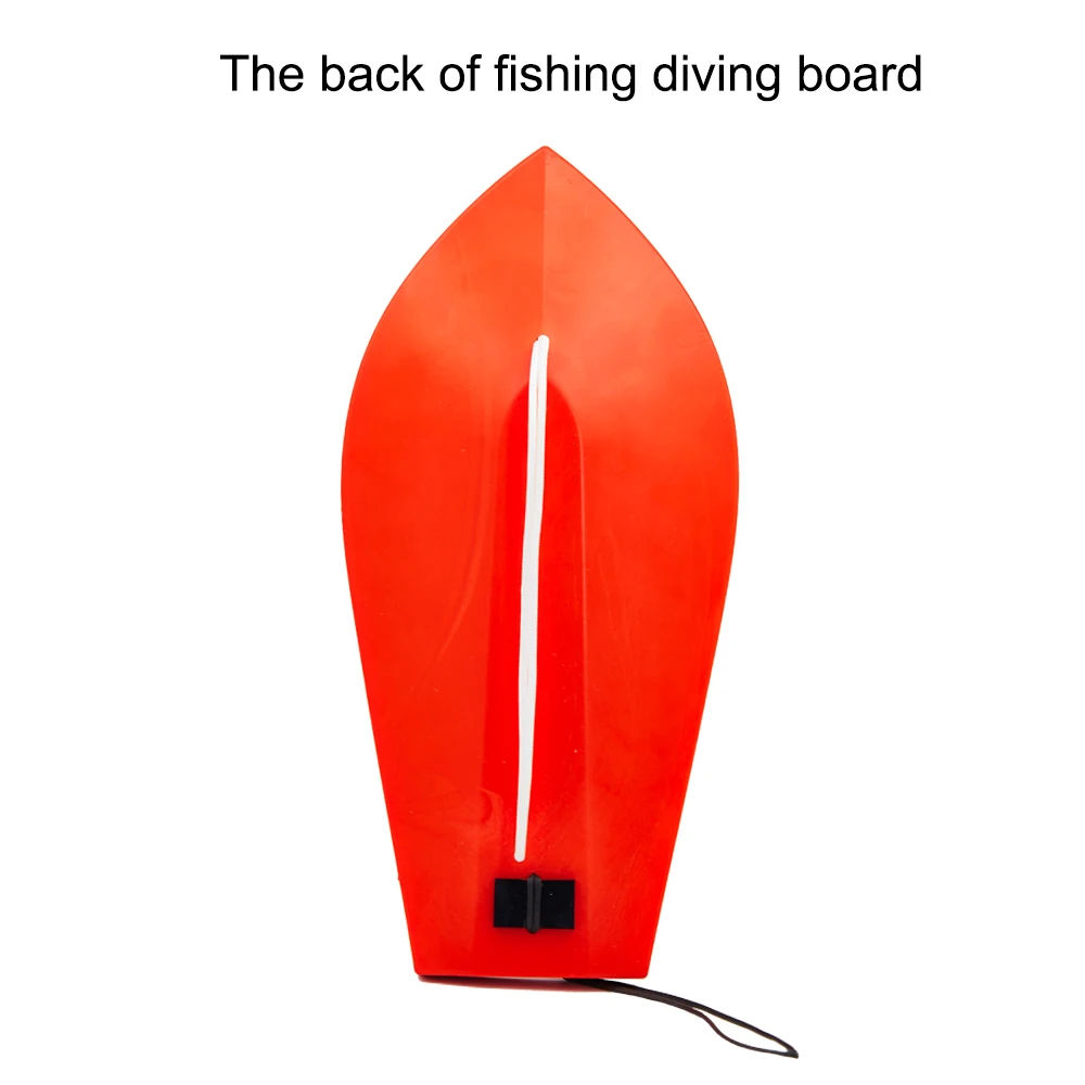 buy them safely Shumo Diving Board Fishing Trolling Adjustable Weight