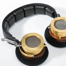 Латунный корпус из чистой меди 50 мм драйвер Fever гарнитура 550 г