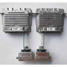 2x OEM for Volvo S60 S60L V60 XC60 2013-17 GMC Acadia Denali SL SLE SLT Xenon Headlight Ballast 68222897AA D3S Bulb L0000D3S