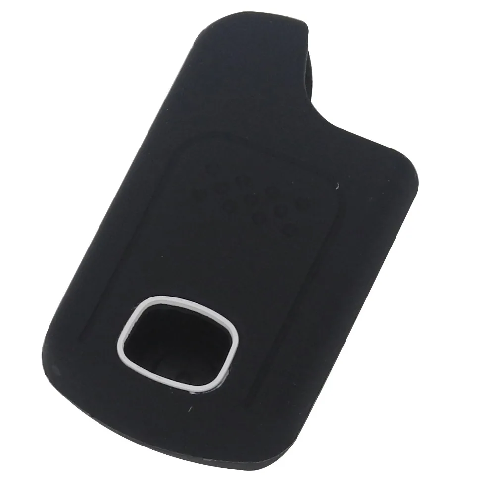 Custodia portachiavi in Silicone a 2 pulsanti per Honda Accord Fit CRV CIVIC 2006- 2015 Cover protettiva per telecomando 10 aeProduct.getSubject()
