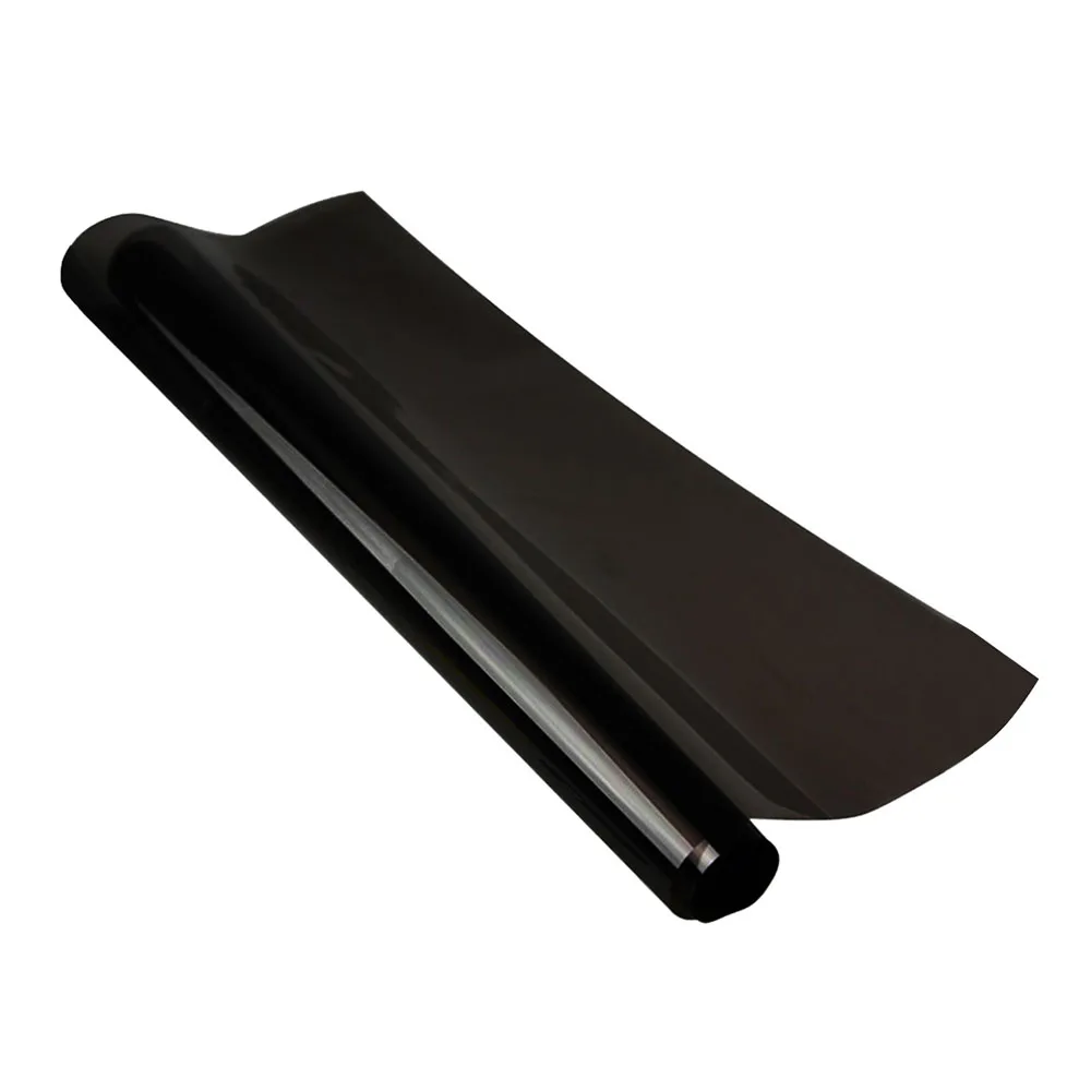 

75cmx6M Car Van Window Tint Film Sticker Universal Sun Block Heat Solar Protection Sunshade Protector Cover car sun shade hot
