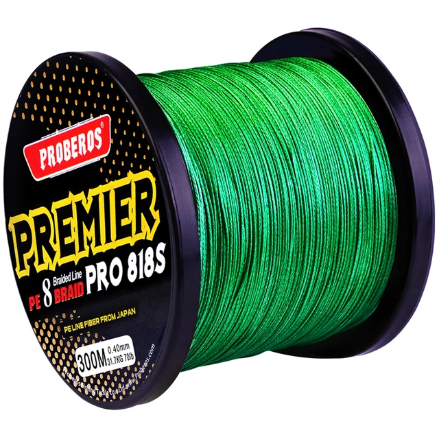 Braided Fishing Line Proberos, Fishing Line Proberos 300