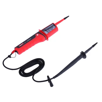 

UNI-T UT15C Waterproof Digital Voltage Meter 24V~690V AC/DC Voltage Testers LCD Display Auto Range Phase Rotation voltage tester